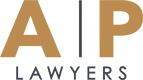 logo for ap lawyers